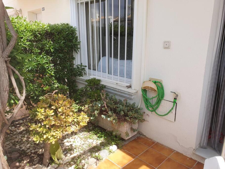 Duplex En Vera Playa Exterior foto
